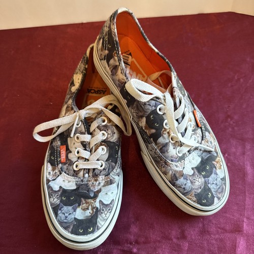Vans aspca cat - x,