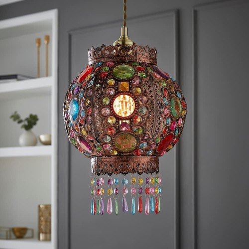 Ceiling light shade pendant - ceiling,