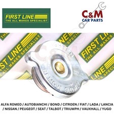Radiator Cap Fits Alfa Romeo