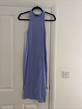Zara Baby Blue Strapless