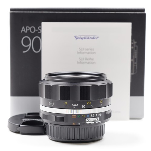 Voigtlander apo skopar 90mm - apo-skopar,