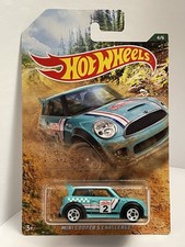 hot wheels mini cooper s