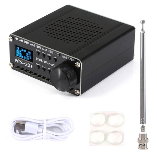 Ats plus si4732 sdr - v2,