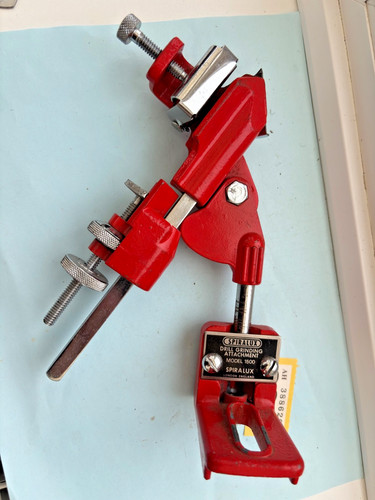 Spiralux drill bit - ,