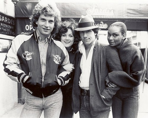 Headin for broadway - headin',