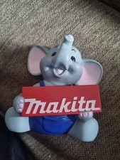Makita Elephant Money Bank