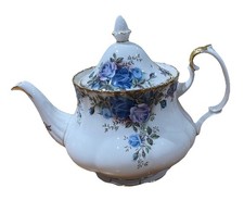 Rare Royal Albert Moonlight