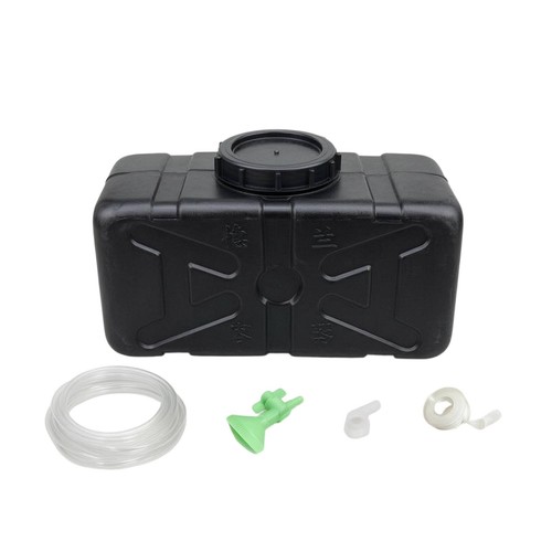 Solar heated water tank - solar,