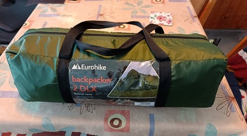 Eurohike backpacker dlx - eurohike, 2