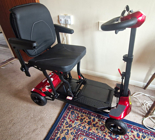 Genie wheel mobility scooter - mobility,