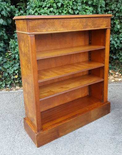 Amtique style burr walnut - amtique,