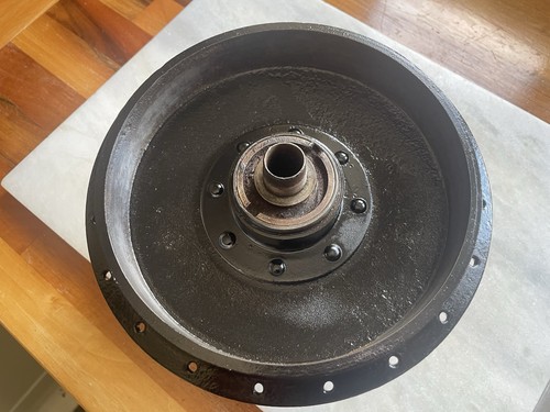 Bsa type hub assembly - type, 3
