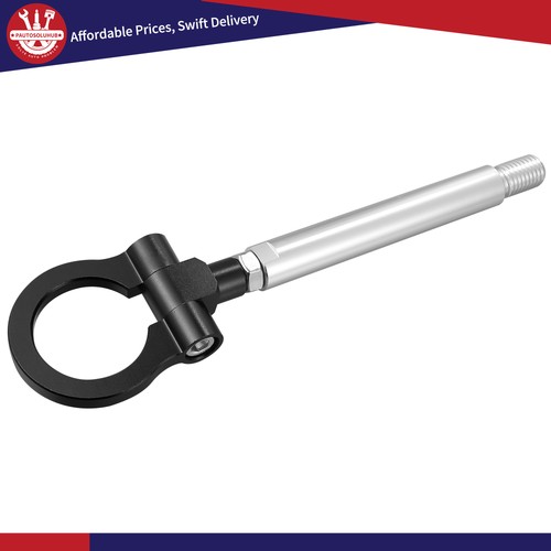 Front bumper trailer tow hook - front,