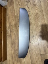 BMW E46 Rear spoiler in Grey