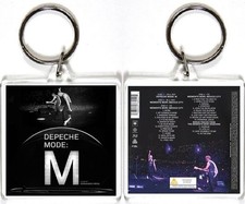 DEPECHE MODE M MOVIE COVER