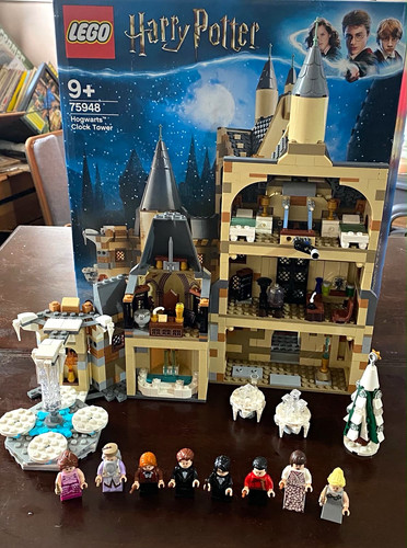 Lego harry potter 75948 - harry,