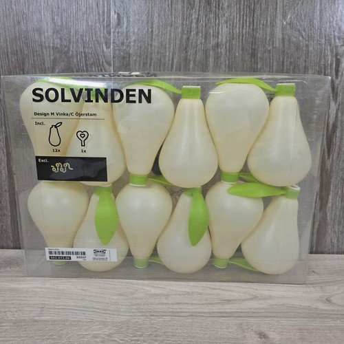 Ikea solvinden pear - solvinden, 12