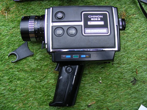 Chinon 805s direct sound super - 805s,