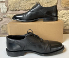 Loake Bibury Leather Oxford Formal Shoes Mens UK 8.5