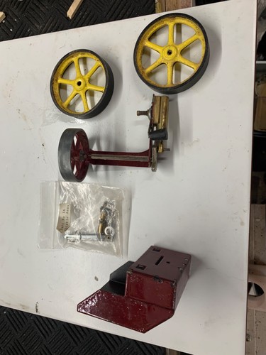 Mamod parts for - for, retoration