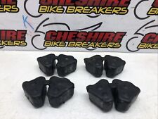 ♻️ Honda Cb125f Glr 125 1wh-f 2015 - 2020 Rear Sprocket Cush Rubbers ♻️