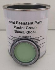500ml Pastel Green Heat