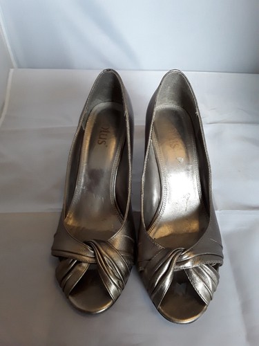 Peep toe court shoes lotus - shoes, by