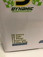 Refinish Paint Cup System