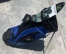 IZZO GOLF CARRY SPIRIT ULTRA