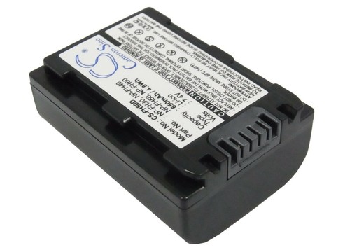 Ion battery for sony - li-ion,
