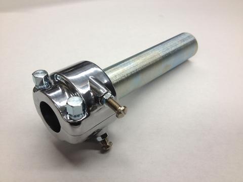 Triumph amal alloy throttle - triumph,