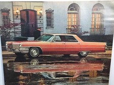 1965 Cadillac Sedan DeVille