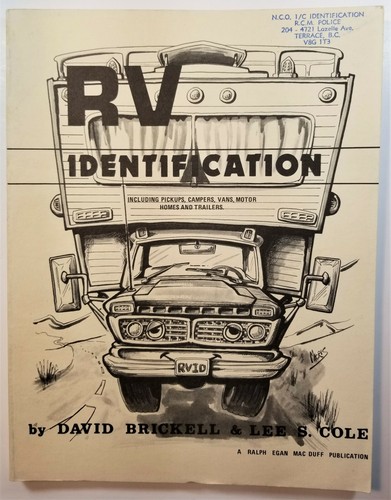 Rcmp copy camper - copy, rv