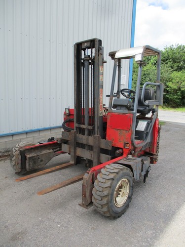 2005 moffett mounty 3 - mounty, m5