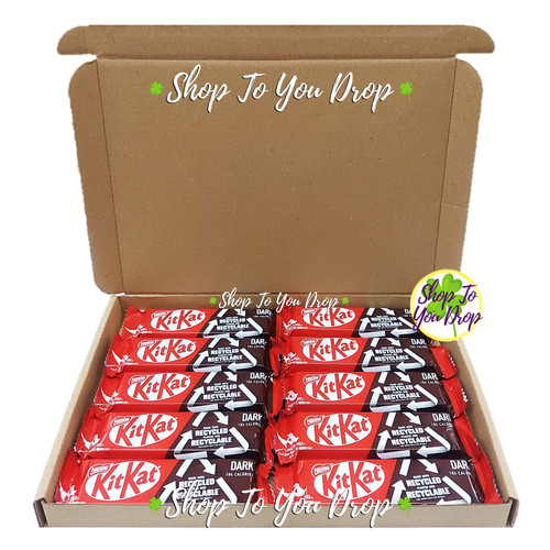 Kitkat dark chocolate 7g - kitkat, 20.7g