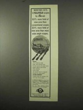 1975 Burris Scopes Ad - 3