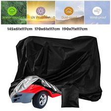 Extra large mobility scooter - large,