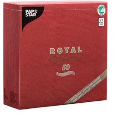 11608 50 Napkins "Royal