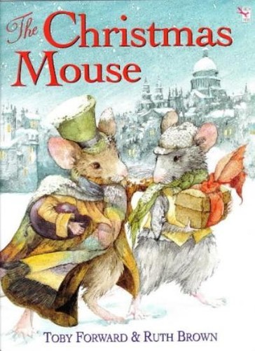 The christmas mouse - the,