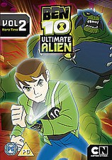Ben ultimate alien - ben, 10