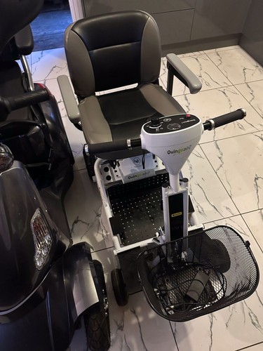 Quingo air mobility scooter - air,