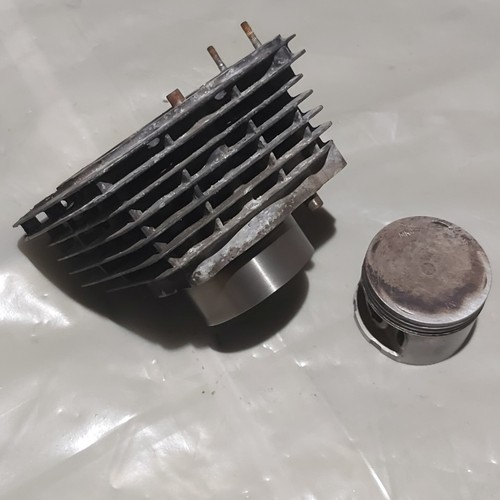 Genuine honda xbr500 - honda,