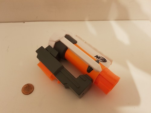 Nerf modulus barrel - barrel, extension