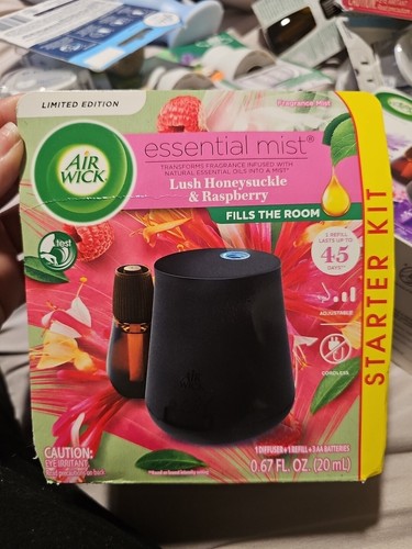Air wick lush - air, honeysuckle