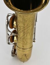 Vtg NEW WONDER DE LUXE Alto