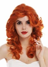 Wig Lady Women Diva Long Wavy