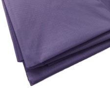 Purple Waterproof Rip Stop Ripstop Fabric Nylon Look Material Cover 150cm Wide
