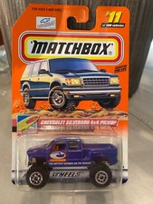 Matchbox To The Beach (1999)