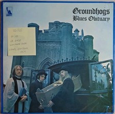 Groundhogs Blues Obituary
