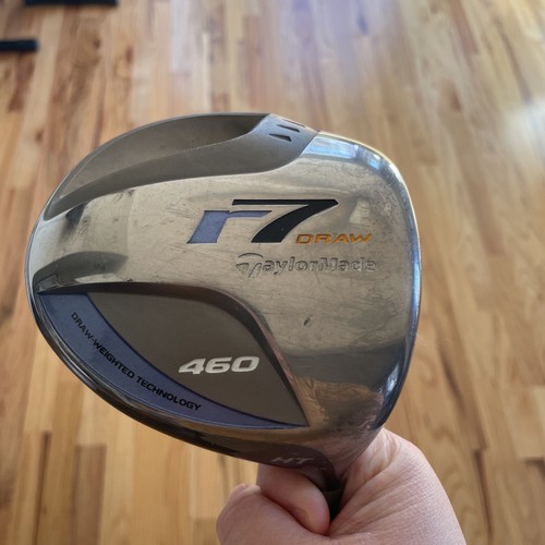 Taylormade draw 460 ht - taylormade,